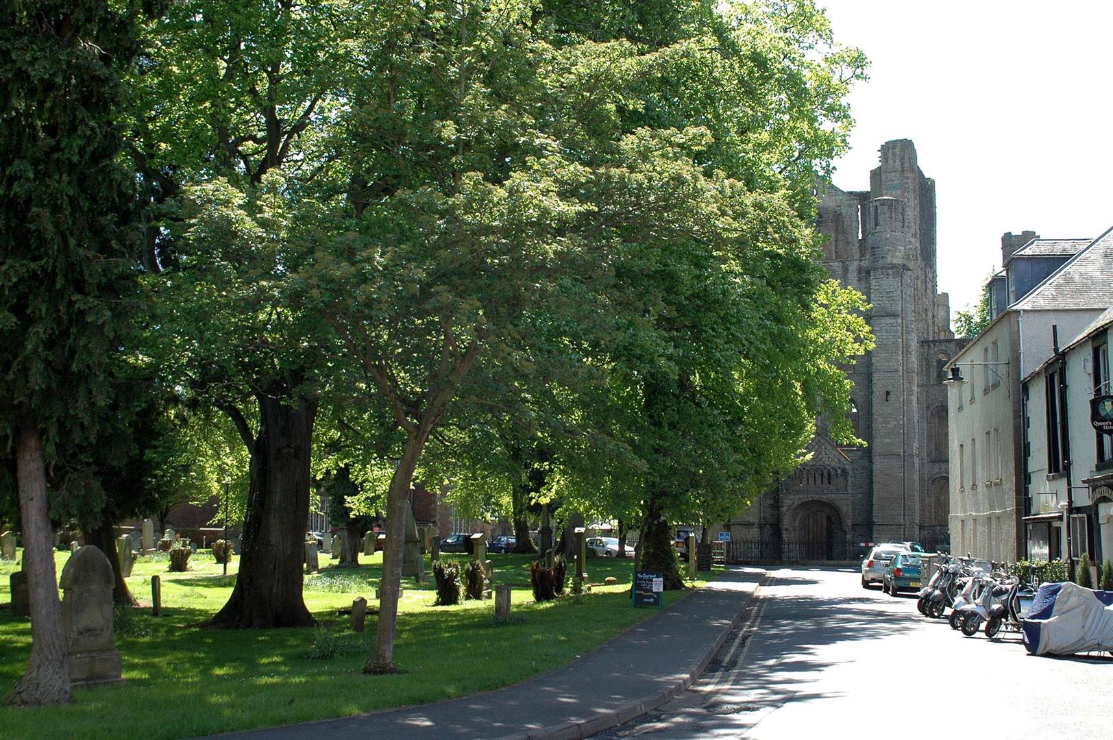 11 Spread Eagle House. 20 Bridge Street, Kelso Hastings Legal